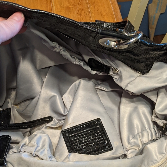 Coach diaper bag - Picture 10 of 14